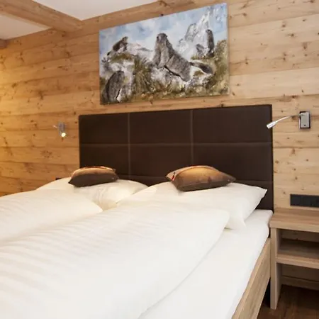 Brandhof Lodge Ischgl Exterior photo