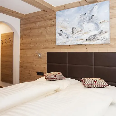 Brandhof Lodge Ischgl Exterior photo