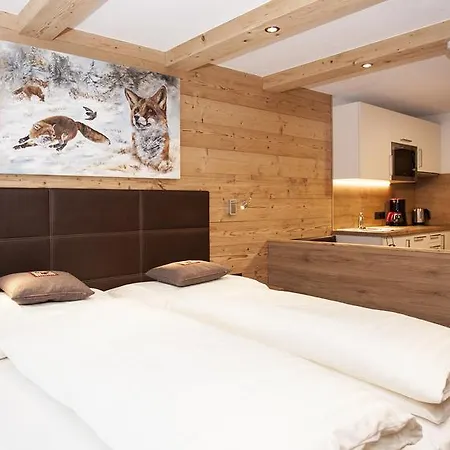 Brandhof Lodge Ischgl Exterior photo