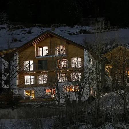 Brandhof Lodge Ischgl Exterior photo