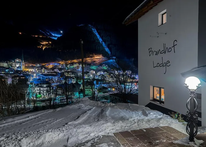 Brandhof Lodge