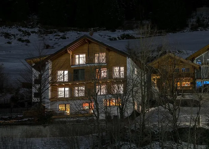 Brandhof Lodge