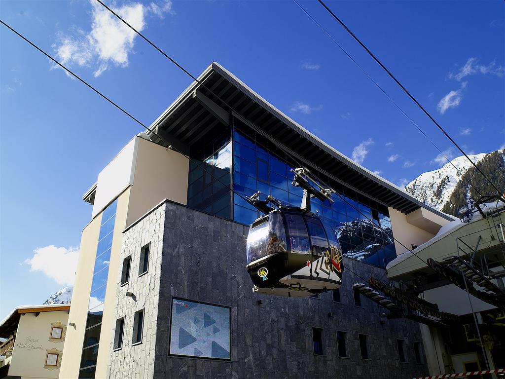 Apartment Brandhof Ischgl
