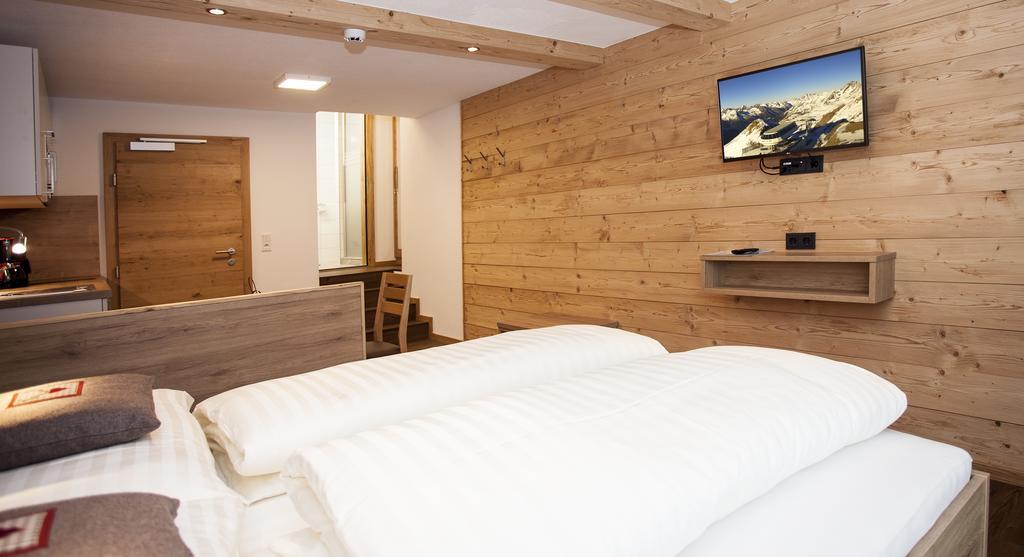 Apartment Brandhof Ischgl