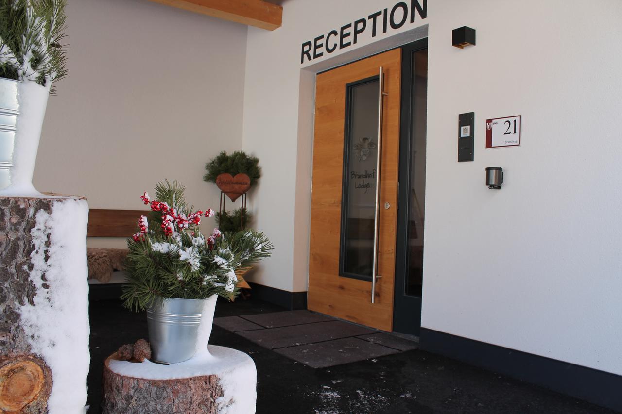 Brandhof Apartment *