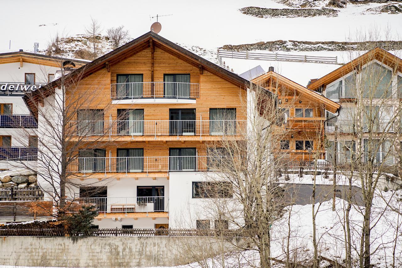 Brandhof Apartment
