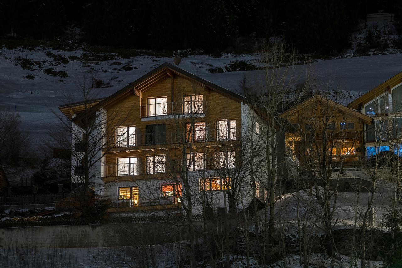 Brandhof Apartment Ischgl